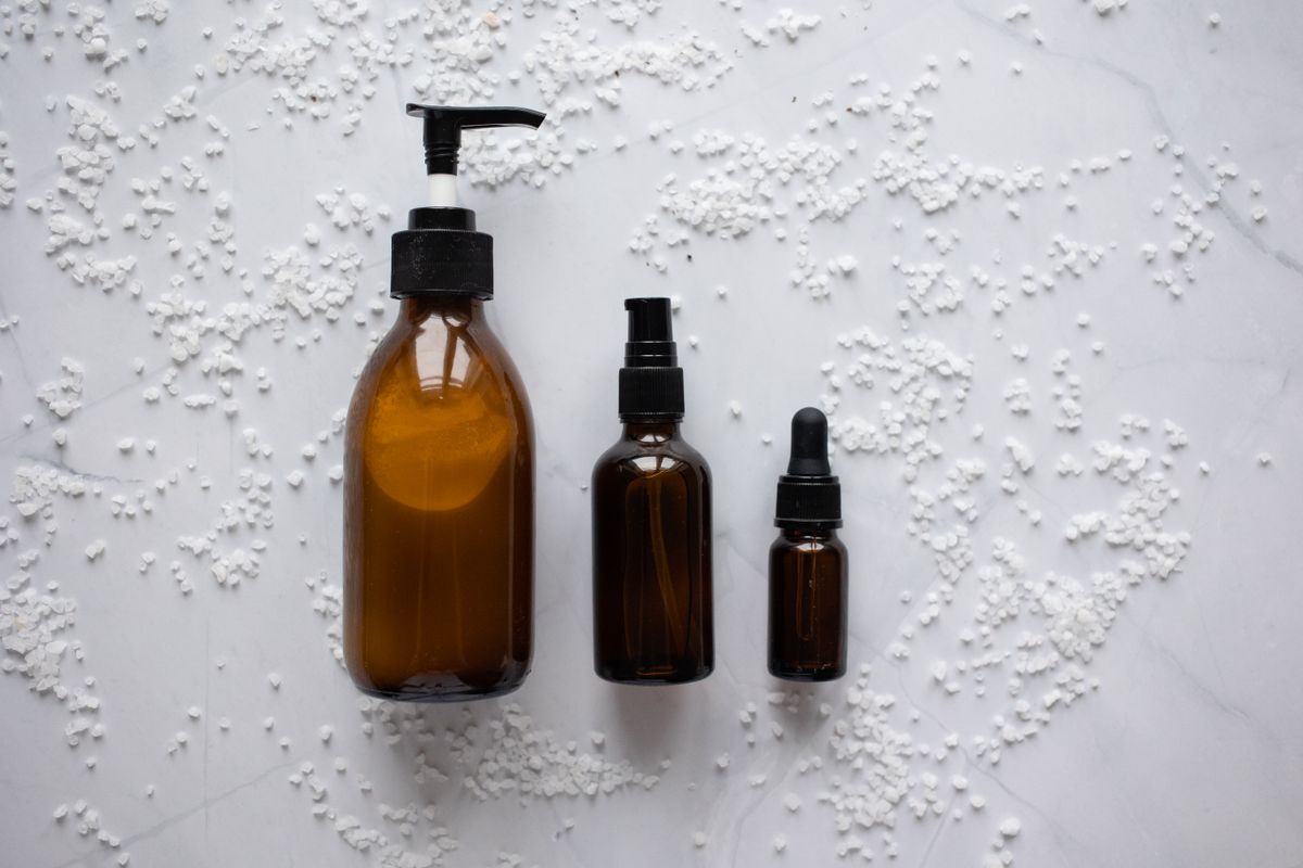 Skincare products