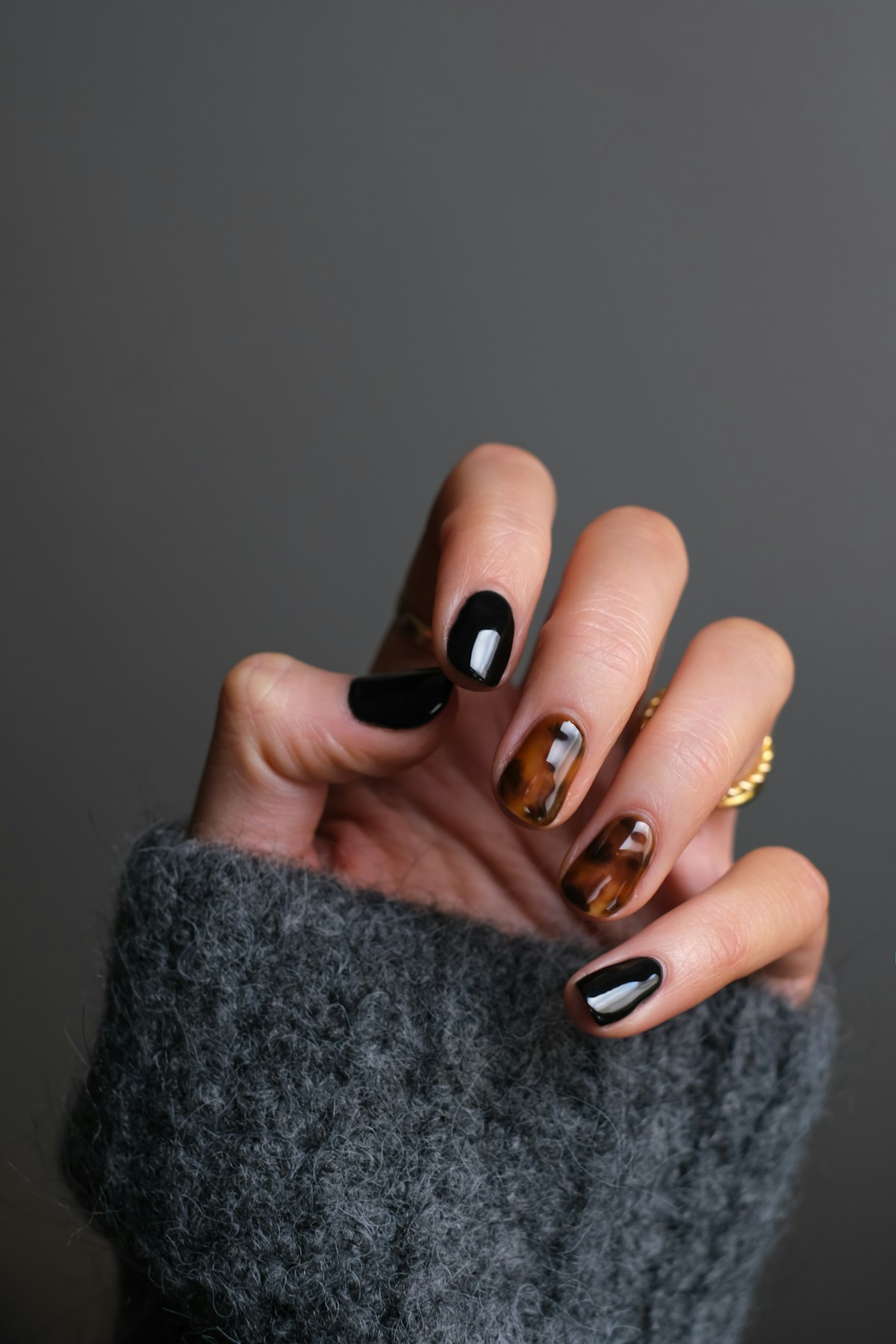 Manicure and nail design